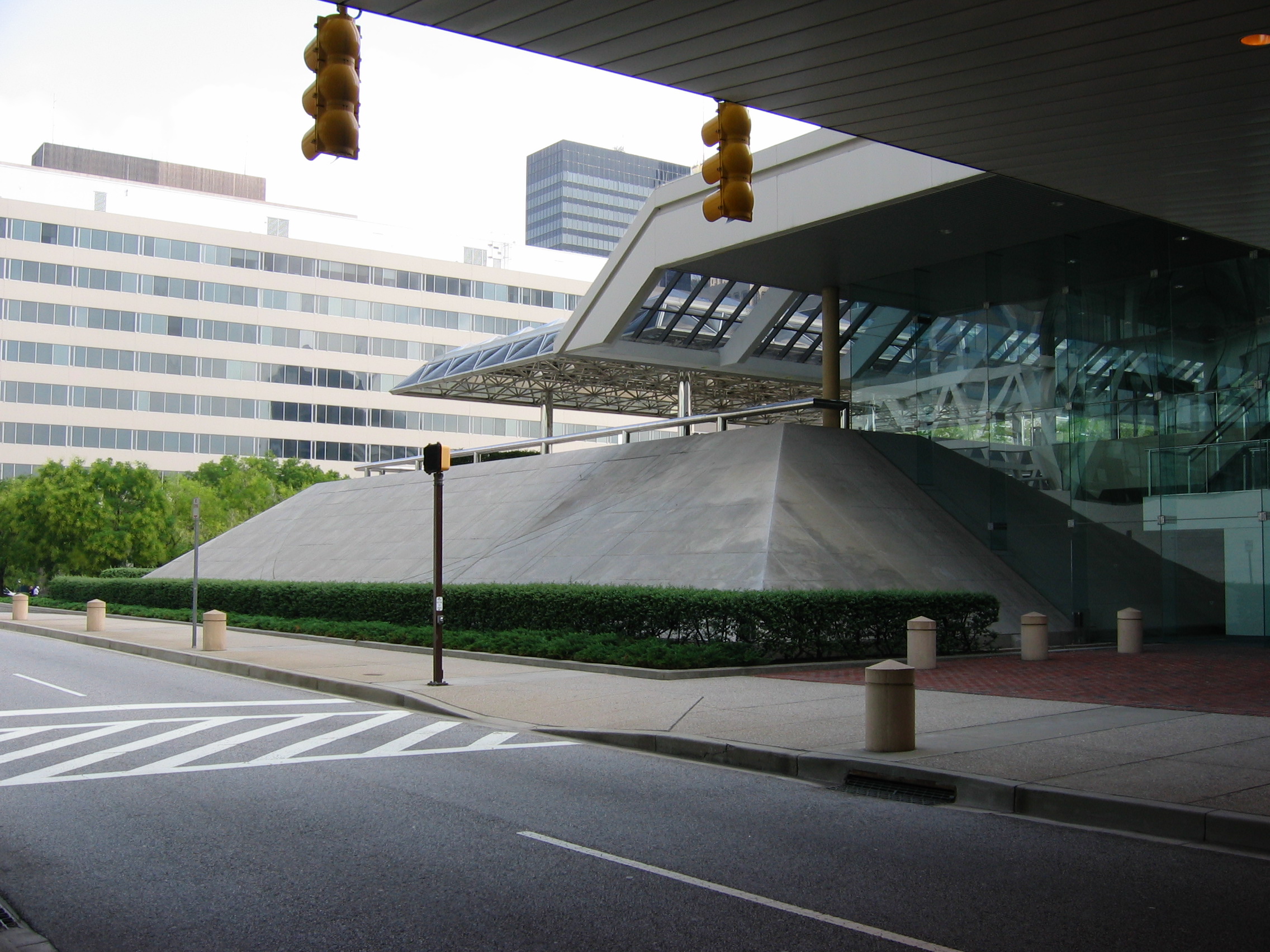 Engineer #39 s Guide to Baltimore: Baltimore Convention Center Engineer #39 s Guide to Baltimore: Baltimore Convention Center