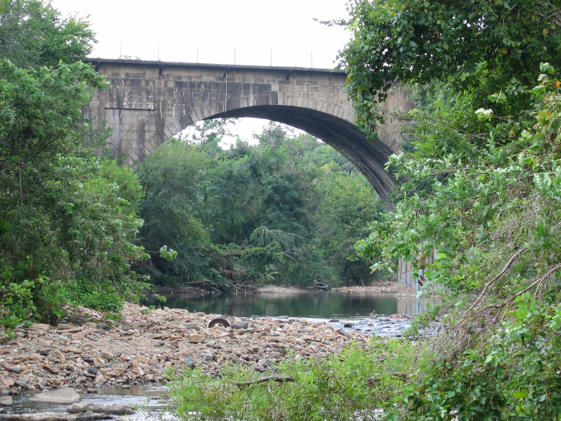 Engineer's Guide to Baltimore: Carrollton Viaduct