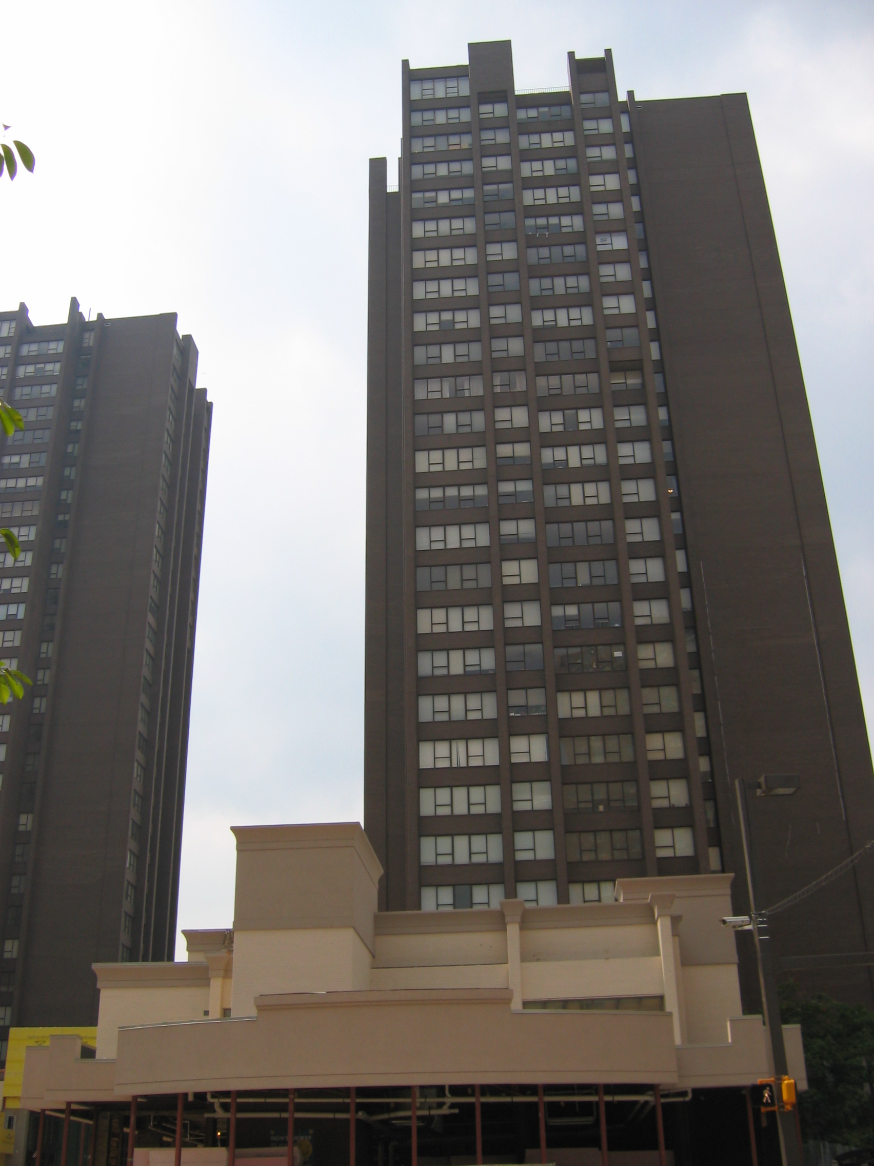 Engineer's Guide to Baltimore Two Charles Center