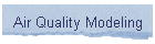 Air Quality Modeling