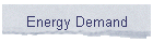 Energy Demand
