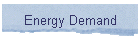 Energy Demand