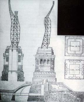4-77 Statue of Liberty plans and sections_150dpi