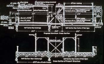 6-79 Steinman Brooklyn Bridge cross section proposal_150dpi