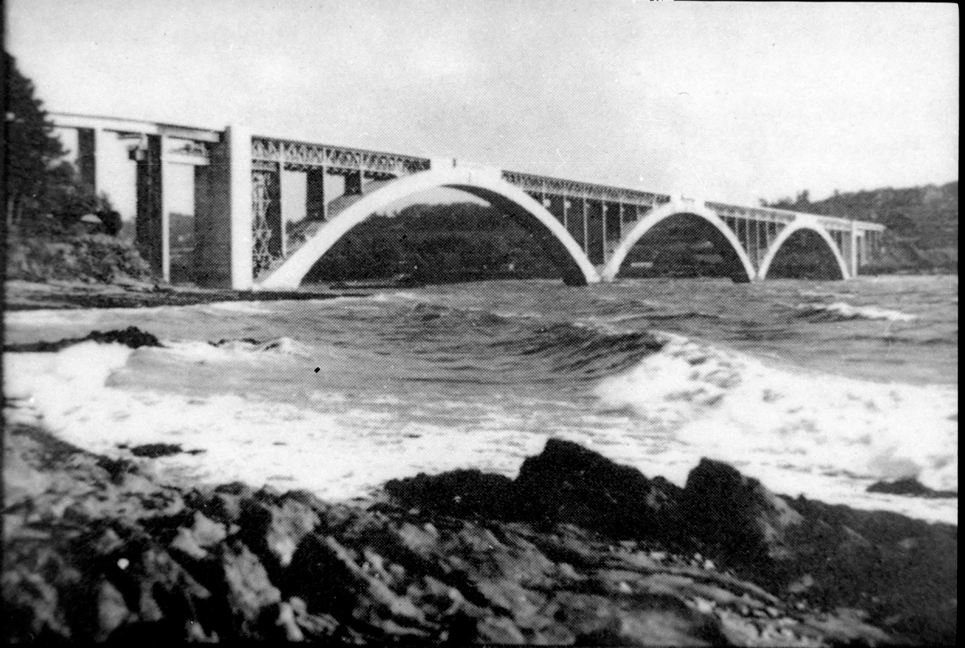 Perspectives On The Evolution Of Structures Plougastel Bridge Perspectives On The Evolution Of Structures Plougastel Bridge